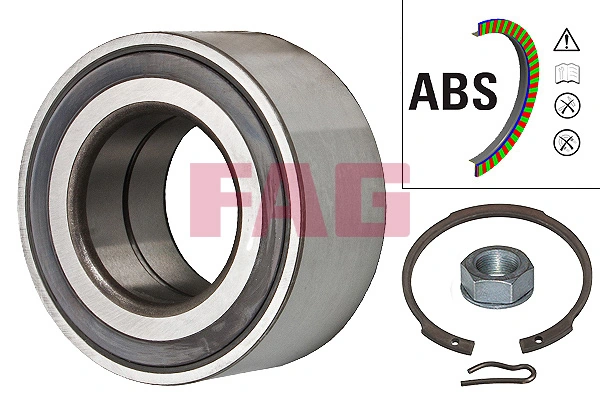 Wheel Bearing Kit